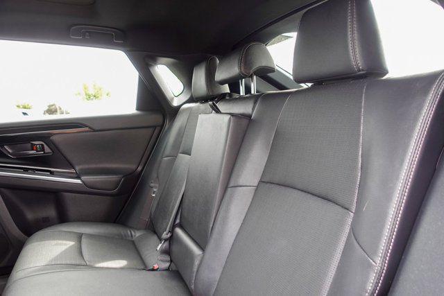 used 2023 Toyota bZ4X car