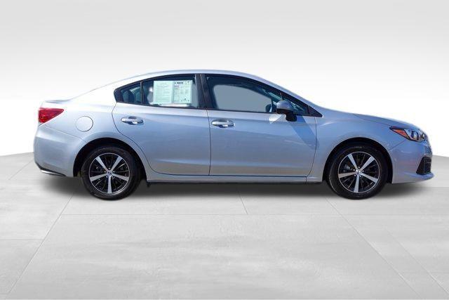 used 2023 Subaru Impreza car, priced at $21,966