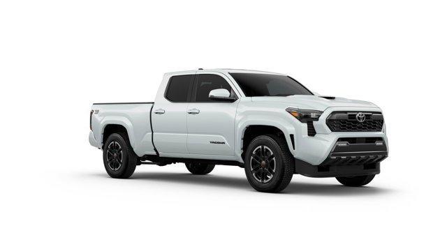 new 2024 Toyota Tacoma car, priced at $50,303