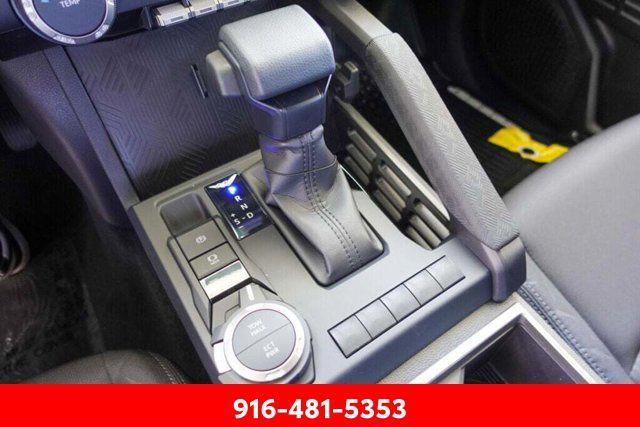 new 2025 Toyota Tacoma car, priced at $40,074