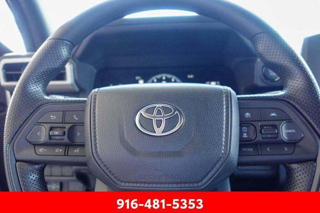 new 2025 Toyota Tacoma car, priced at $40,074