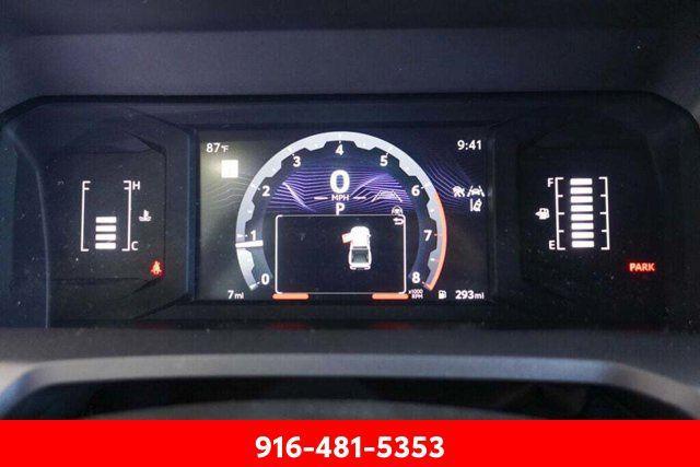 new 2025 Toyota Tacoma car, priced at $40,074