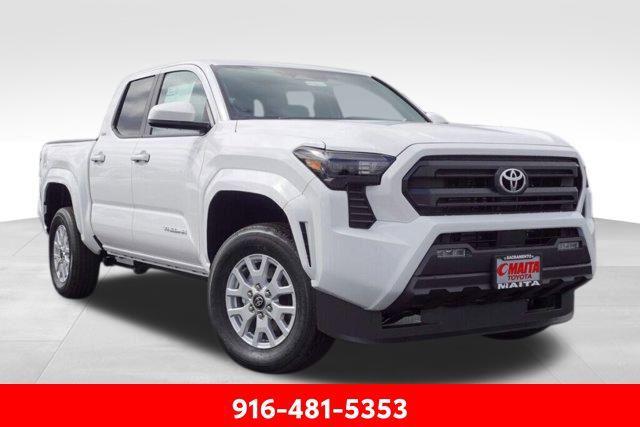 new 2025 Toyota Tacoma car, priced at $40,074