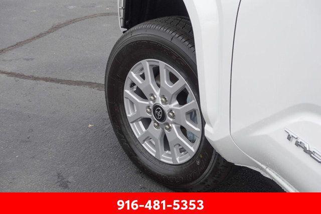 new 2025 Toyota Tacoma car, priced at $40,074