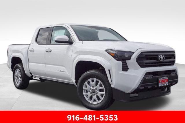 new 2025 Toyota Tacoma car, priced at $40,074