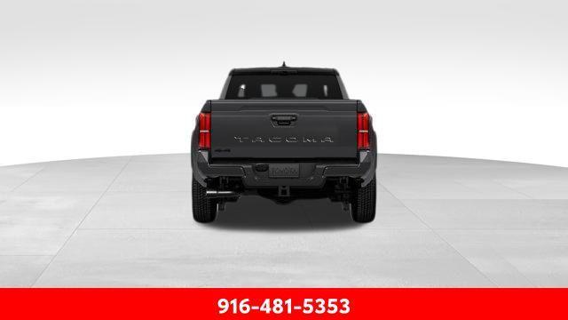 new 2026 Toyota Tacoma car