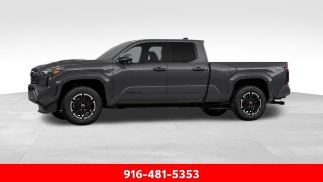 new 2026 Toyota Tacoma car