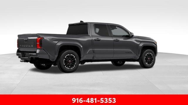 new 2026 Toyota Tacoma car