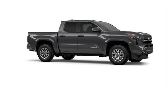 new 2025 Toyota Tacoma car, priced at $40,074
