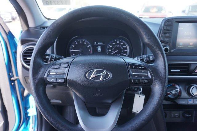 used 2020 Hyundai Kona car, priced at $18,288