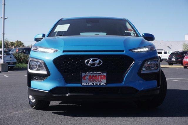 used 2020 Hyundai Kona car, priced at $18,288