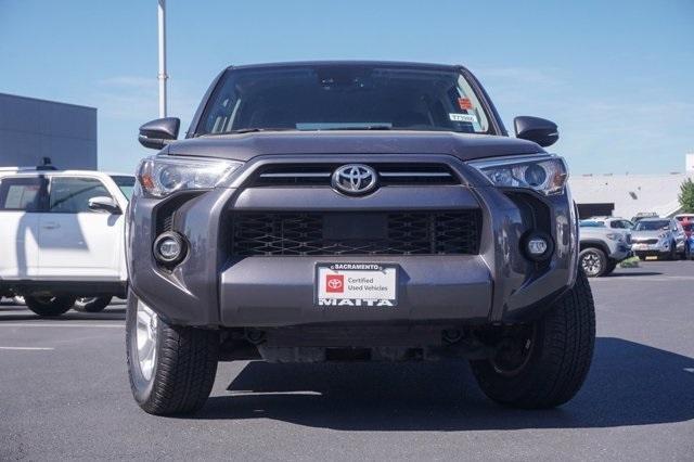 used 2022 Toyota 4Runner car, priced at $41,888