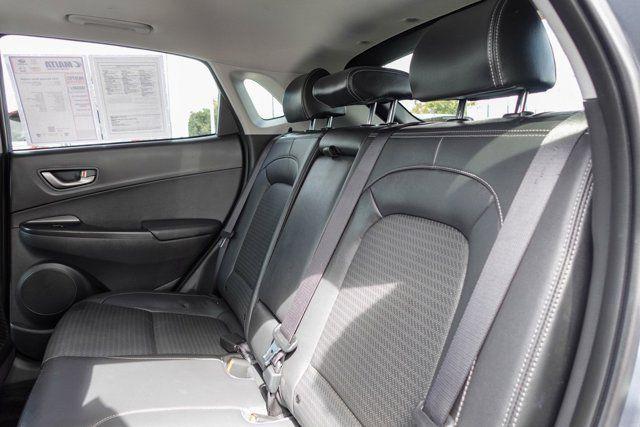 used 2021 Hyundai Kona car, priced at $14,988