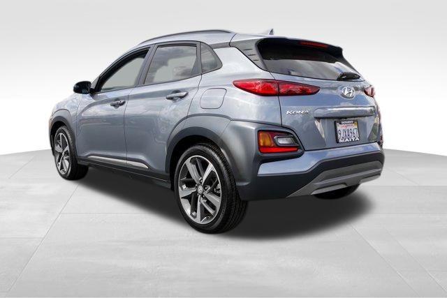 used 2021 Hyundai Kona car, priced at $14,988