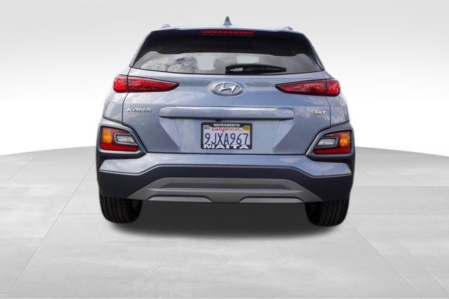 used 2021 Hyundai Kona car, priced at $14,988