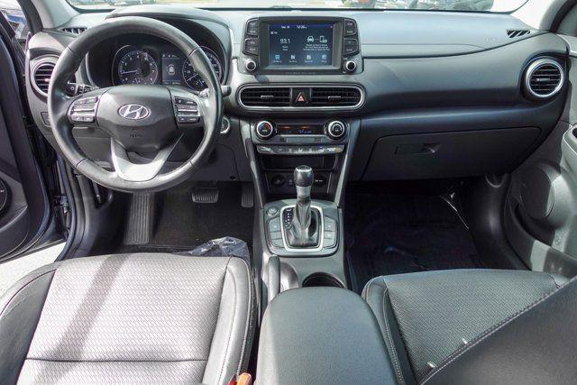 used 2021 Hyundai Kona car, priced at $14,988