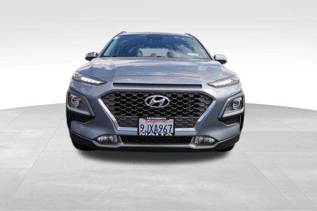 used 2021 Hyundai Kona car, priced at $14,988