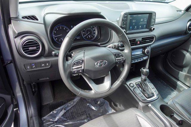 used 2021 Hyundai Kona car, priced at $14,988