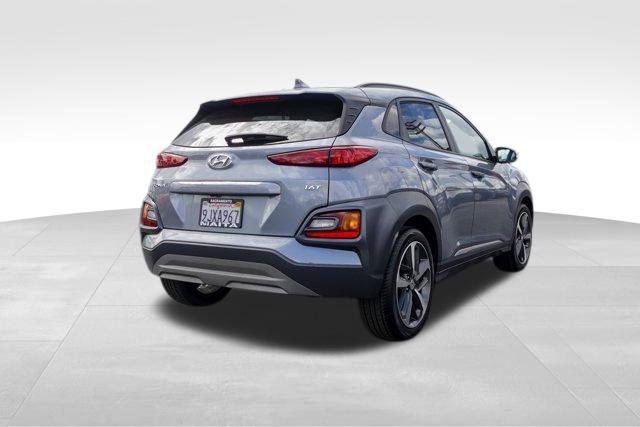 used 2021 Hyundai Kona car, priced at $14,988