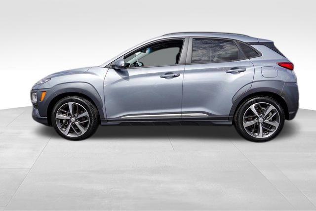 used 2021 Hyundai Kona car, priced at $14,988