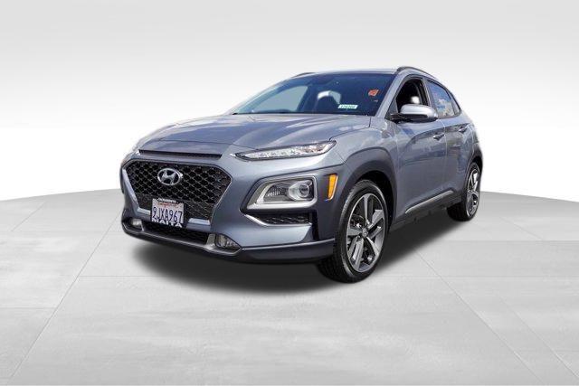 used 2021 Hyundai Kona car, priced at $14,988