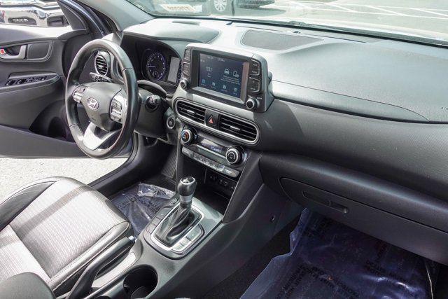 used 2021 Hyundai Kona car, priced at $14,988