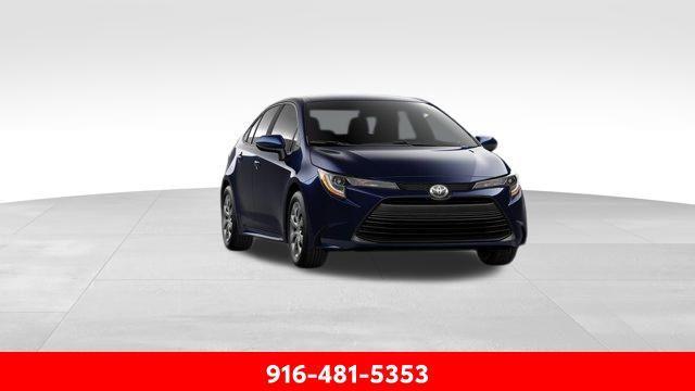 new 2026 Toyota Corolla car