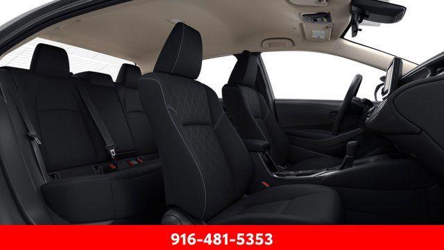 new 2026 Toyota Corolla car