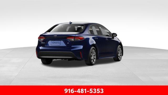 new 2026 Toyota Corolla car