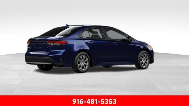 new 2026 Toyota Corolla car