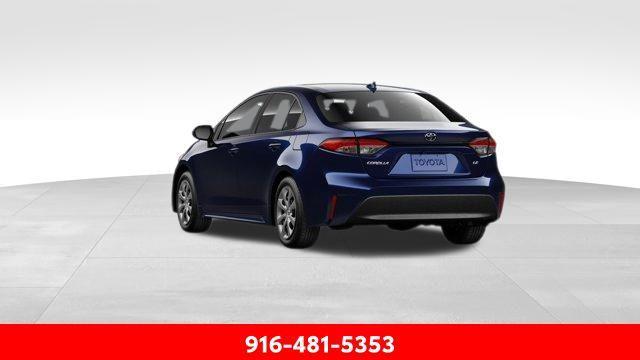 new 2026 Toyota Corolla car