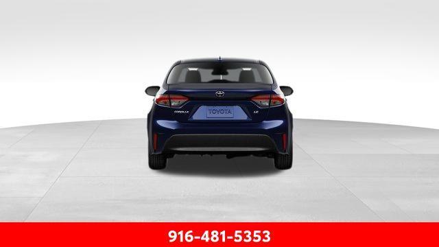 new 2026 Toyota Corolla car