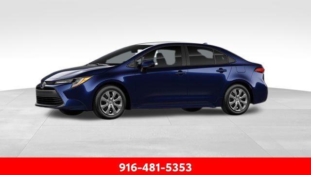 new 2026 Toyota Corolla car