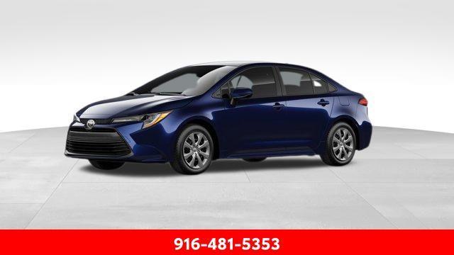 new 2026 Toyota Corolla car
