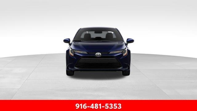 new 2026 Toyota Corolla car