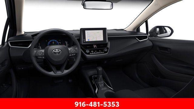 new 2026 Toyota Corolla car