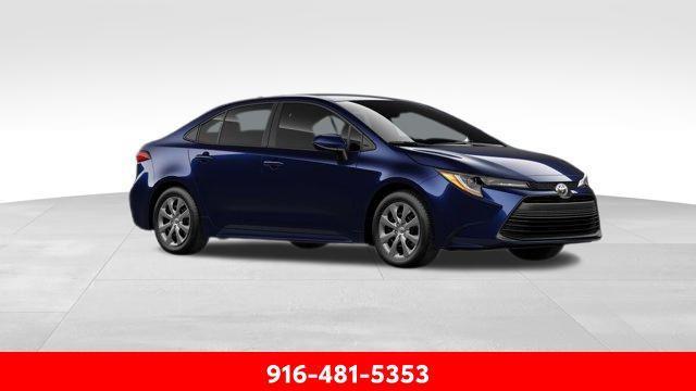 new 2026 Toyota Corolla car