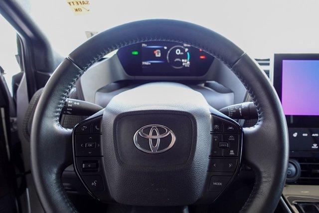 used 2023 Toyota bZ4X car, priced at $27,777