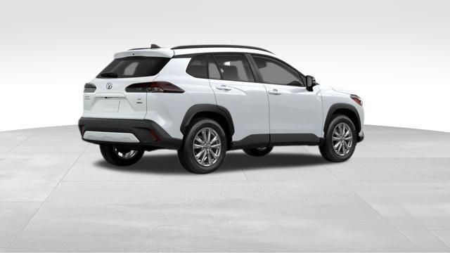new 2026 Toyota Corolla Cross car