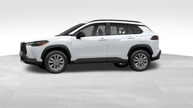 new 2026 Toyota Corolla Cross car