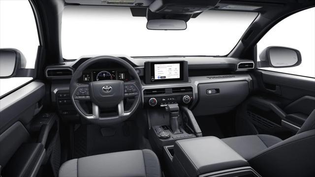 new 2025 Toyota Tacoma car, priced at $40,074