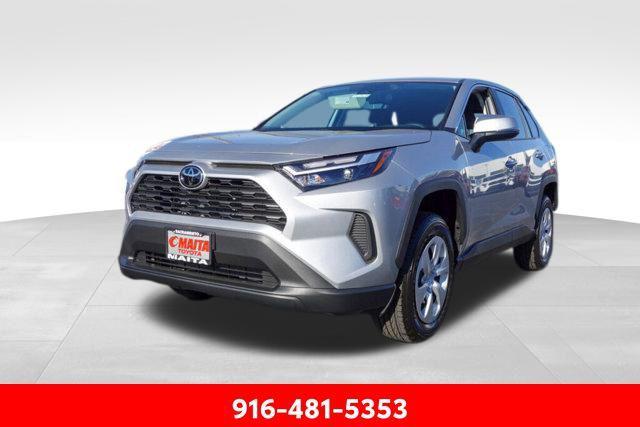 new 2025 Toyota RAV4 car