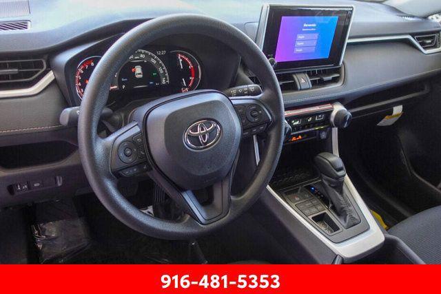 new 2025 Toyota RAV4 car