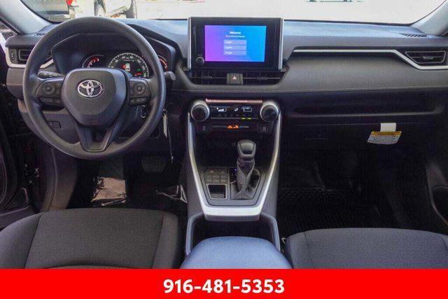 new 2025 Toyota RAV4 car