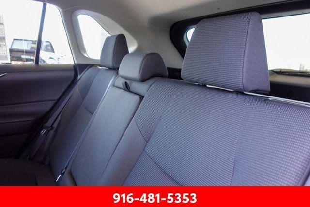 new 2025 Toyota RAV4 car