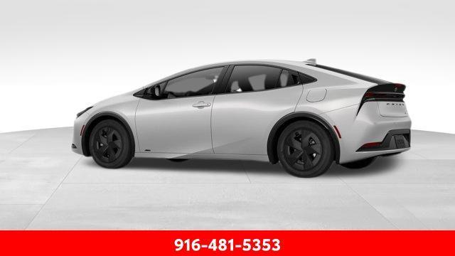 new 2026 Toyota Prius car