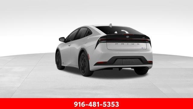 new 2026 Toyota Prius car