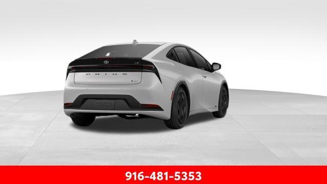 new 2026 Toyota Prius car