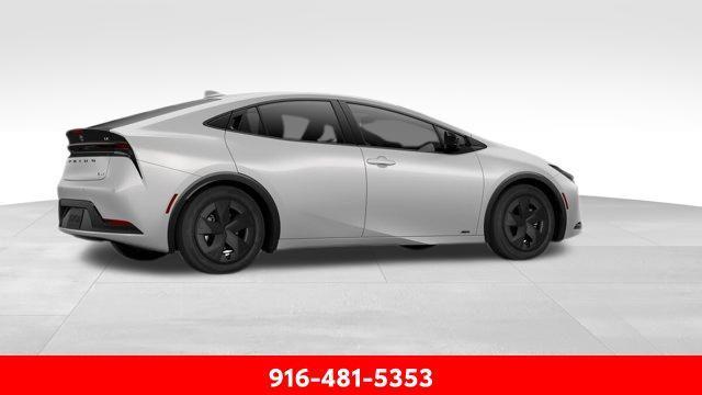 new 2026 Toyota Prius car