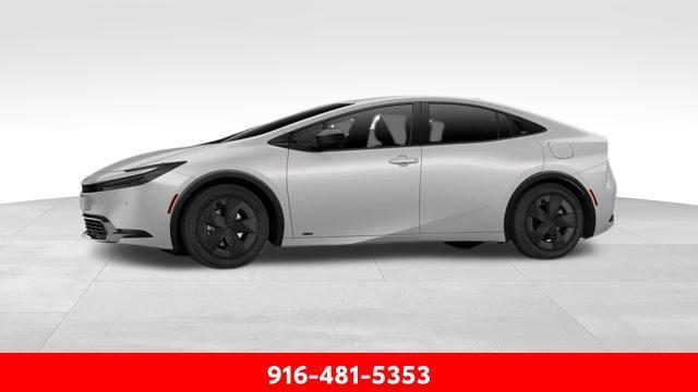 new 2026 Toyota Prius car